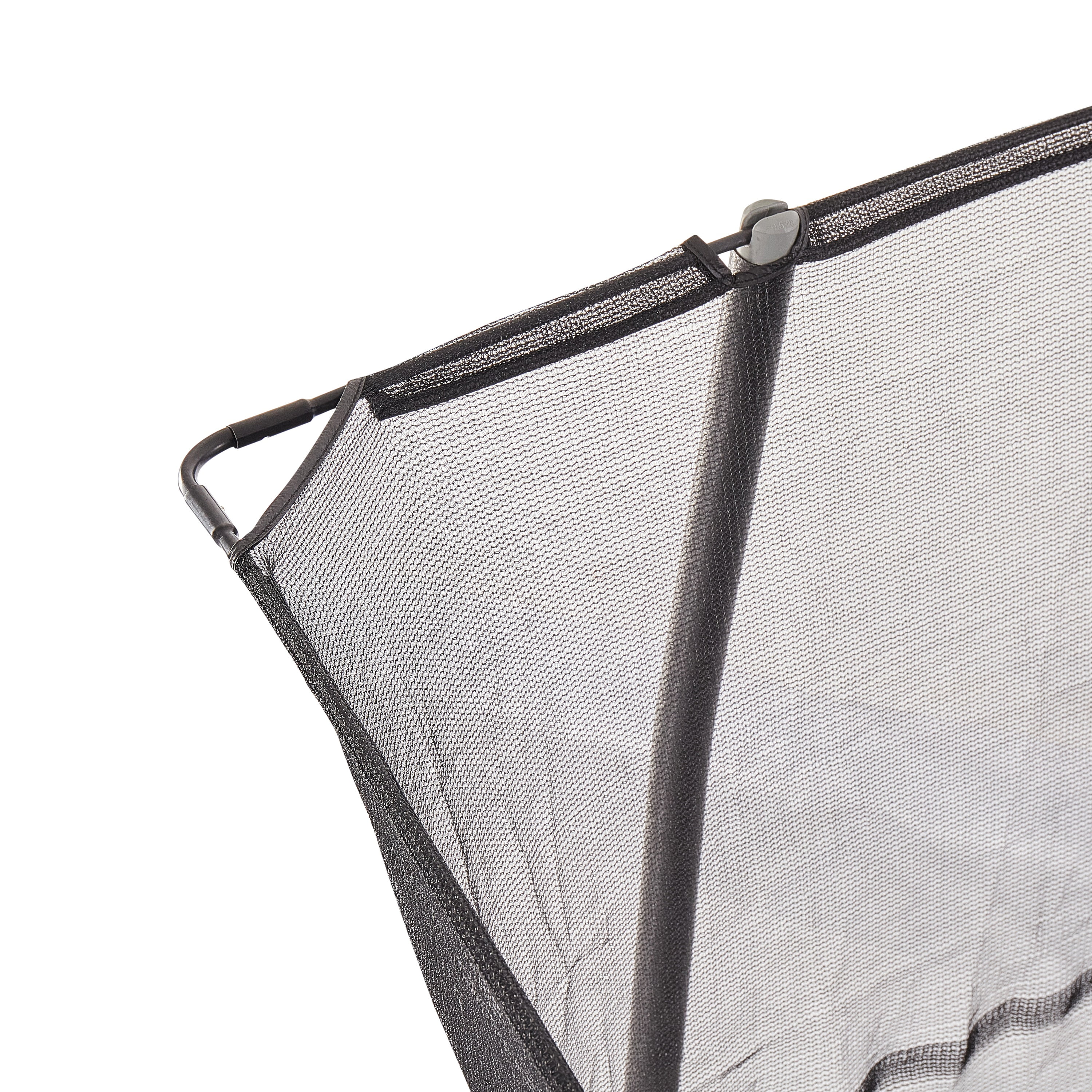 Jumpking 7ft x 10ft Rectangular Trampoline with Patented Safety Enclosure, Heavy-Duty Frame, and Powder-Coated Ladder
