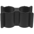 thumbnail image 1 of HEANUJJ Abrazadera Doble Para Accesorio Negro Para Conexión En Yates Y Embarcaciones, 1 of 8