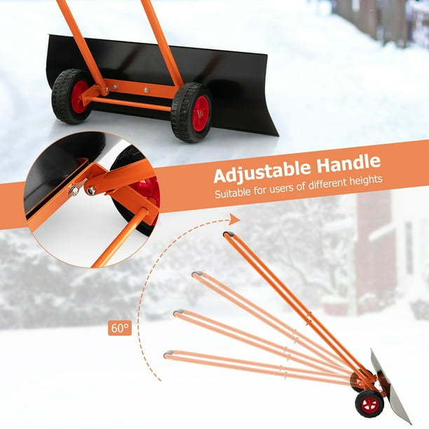 Ohuhu snow shovel deals