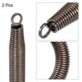 thumbnail image 3 of Uxcell 21.15mm OD 700mm Length Spring Tube Bender for 21.5mm - 27mm ID Pipe 2 Pack, 3 of 5