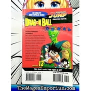 Dragon Ball Dragon Ball, Vol. 13: Piccolo Conquers the World, Book 13, (Paperback)