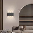 thumbnail image 4 of Ymiko Battery Operated Wall Sconce Warm White Neutral Light Touch Control USB Rechargeable, 4 of 7
