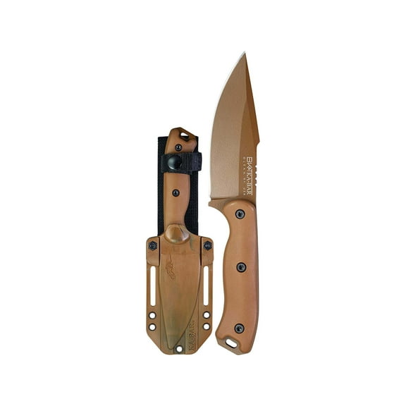 Ka-Bar Becker Harpoon Fixed 4.56 in Blade