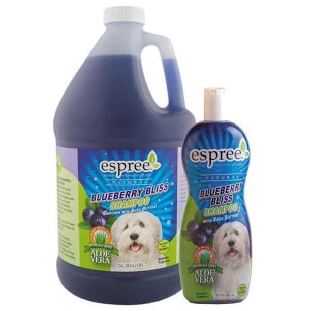 PetEdge ES6227 20 20 oz Espree Blueberry Bliss Shampoo