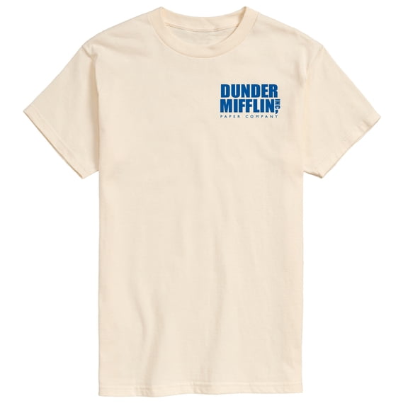 The Office - Office Grid - Men's Short Sleeve Graphic T-Shirt