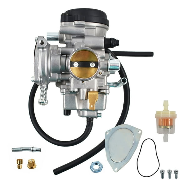 munirater New Carburetor for Bombardier Can-Am Outlander Max 400 4x4 2004-2008 Carb