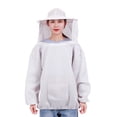 thumbnail image 1 of Ropa protectora para apicultores Billuyoard gris, 1 of 6