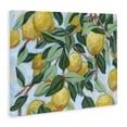 thumbnail image 2 of Stupell Industries French Country Summer Citrus Tree Canvas Art, 20 x 16, by June Erica Vess, 2 of 8
