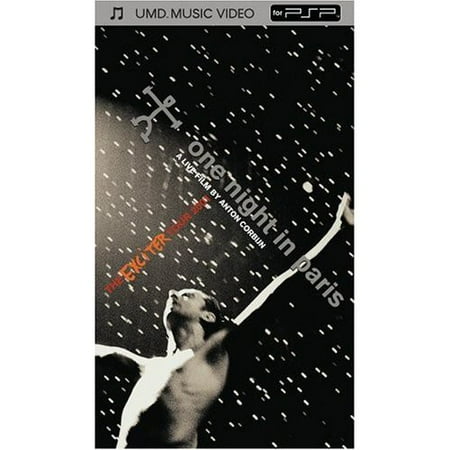 One Night In Paris (Music DVD)