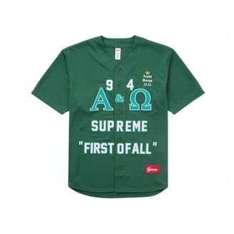 Supreme Men's Bandana Football Jersey Blue, from StockX - Walmart.com