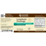 Lymphatic Drainage Drops - 2 Fl OZ Bottle (59 Servings)