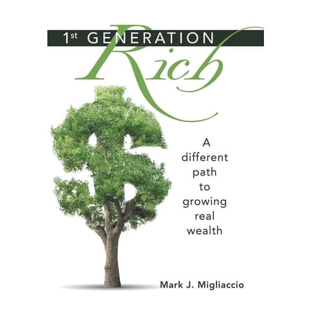 1St Generation Rich (Hardcover)