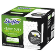 thumbnail image 3 of Swiffer Heavy Duty Dry Cloth Refills, Unscented, 20 count (4 Pack)., 3 of 10