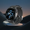 thumbnail image 6 of InsCrazy Smart Watch, Waterproof Smartwatch with HD Call 100+ Sports Modes Bluetooth Voice Control Long Battery Life and Water Proofing Smart Watch Achieve Your Fitness Goals, 6 of 7