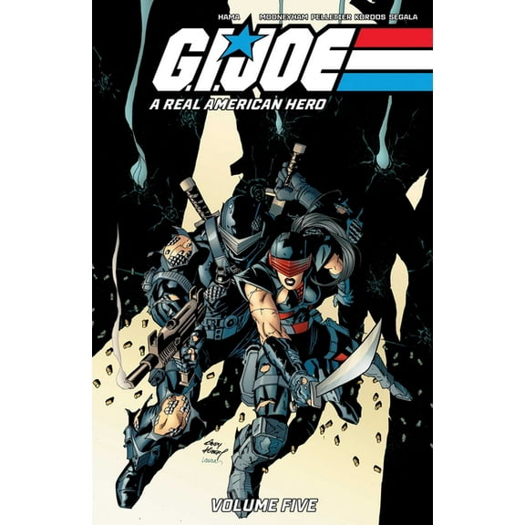 G.I. Joe: A Real American Hero! G.I. Joe: A Real American Hero Vol. 5, (Paperback)