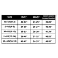 thumbnail image 2 of Women's Summer Spaghetti Strap Sleeveless Square Neck Ruffle A Line Swing Mini Dress, 2 of 6