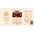 thumbnail image 5 of Xochi Sparkling Prebiotic Soda, Mango Chili, 12oz Cans, 12-Pack, 5 of 5