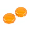 thumbnail image 3 of Couvercle de l'Objectif de Clignotants, 2X Remplacement de l'Objectif de l'Ampoule de Clignotants de Moto, 3 of 6