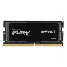 Kingston FURY Beast - DDR5 - kit - 16 GB: 2 x 8 GB - DIMM 288-pin Kingston FURY Beast - DDR5 - kit - 16 GB: 2 x 8 GB - DIMM 288-pin