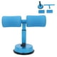 thumbnail image 1 of Entrenador abdominal con ventosa para abdominales, herramienta de ejercicios para moldear el cuerpo (azul), 1 of 14
