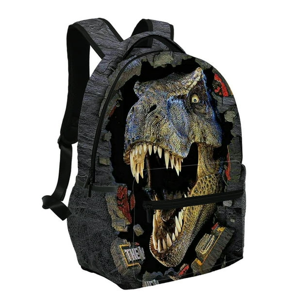 Dinosaur backpacks clearance for school