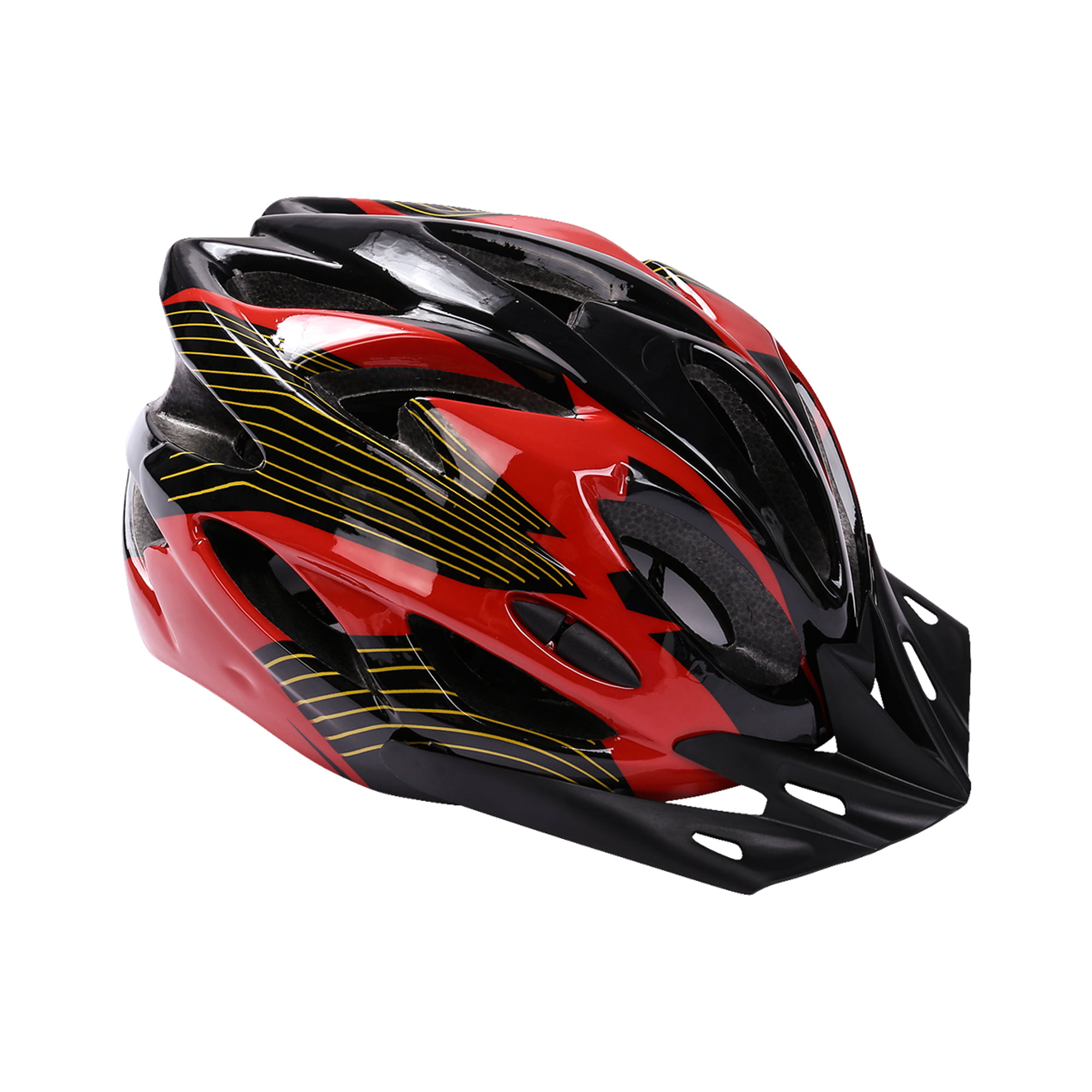 Cycling Bicycles Helmet Sport Men Women Bikes Helmets Visor Mountain Shockproof 