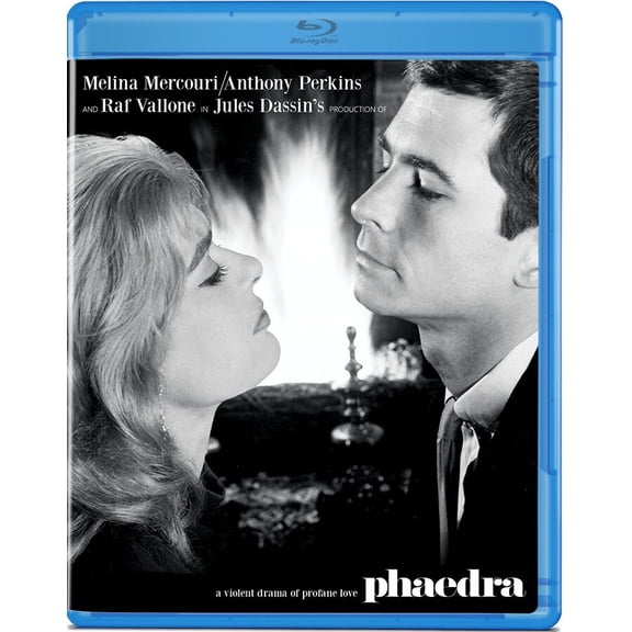 Olive - Phaedra [BLU-RAY]