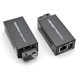 thumbnail image 1 of 1 Pair Gigabit 100/1000M A/B SC Ethernet Fiber Switch Media Converter Rj45 Optic ceiver 20KM Fi, 1 of 5