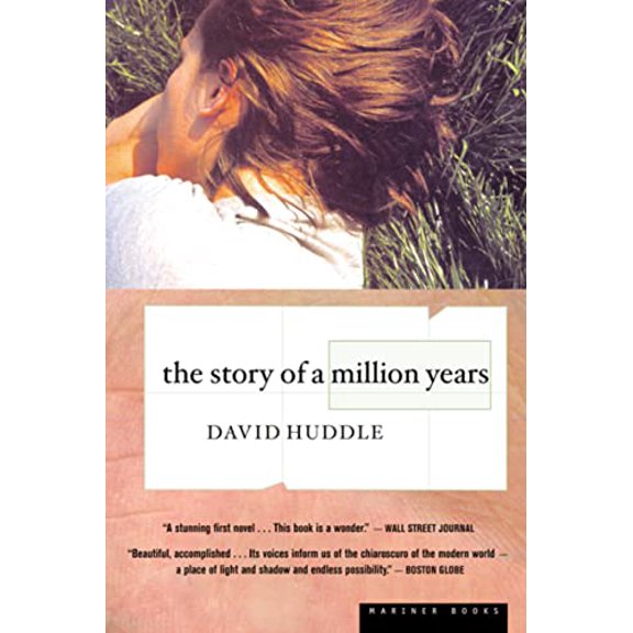 Pre-Owned The Story of a Million Years (Paperback) 0618082336 9780618082339