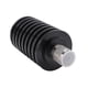 thumbnail image 2 of 50W Dummy Load N Male Connector DC - 3GHz 50 Ohm RF Coaxial, 2 of 5