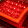 thumbnail image 5 of DNA Motoring For 09-17 Dodge Ram 1500 3500 3500 LED Tail Light Brake Lamps Pair Red Clear, 5 of 5