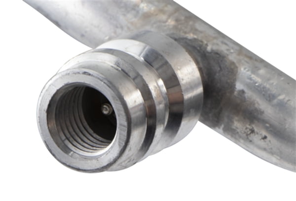 Discharge Line Hose Assembly