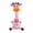 Pink Dancing Giraffe Toy, variant on Talking Dancing Giraffe Baby Toys for 3-18 Months, Singing Recording Repeats What You Say with Glowing Light, Funny Gift for Toddlers 1-3 Year Old, Boys Girls Tummy Time Toys