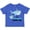 Royal Blue, variant on Inktastic My Grandad Loves Me with Cute Sharks Boys or Girls Toddler T-Shirt