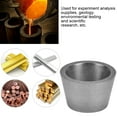 thumbnail image 1 of Fournitures d'Analyse Expérimentale, Creuset en Graphite Professionnel,, 1 of 8