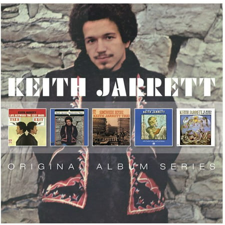 Original Album Series (Best Keith Jarrett Albums)