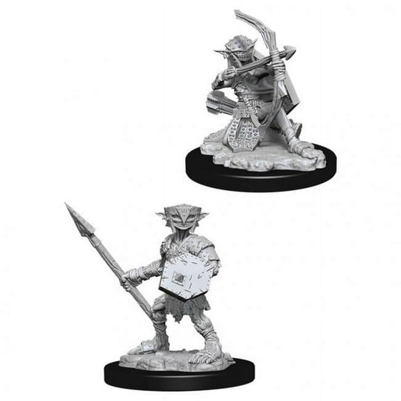 WizKids WZK90042 Pathfinder Hobgoblin Deep Cuts Wave 11 Miniature
