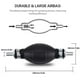 thumbnail image 3 of Para la la bomba manual de gasolina bomba de transferencia de combustible de gasolina de gasolina de gasolina de gasolina del sifón de gasolina para el tanque de gas para el, 3 of 6