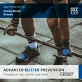thumbnail image 5 of 2Toms BlisterShield Blister Prevention Foot Powder, Anti-Friction Body Powder, 2.5 oz, for All Ages, 5 of 5
