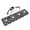 EU Plug, variant on Large Air Volumes 2750RPM Mining Machine Workstation Cabinet 81CFM Fan Server Case Cooling Systems Fan Accessories