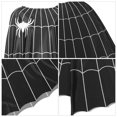 thumbnail image 3 of KAKOWELY Capa de araña para Halloween, capa decorativa para cosplay, accesorio para Halloween, 3 of 5