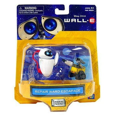 Disney Pixar U Command Wall E Remote Control Robot Walmart Com