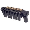 thumbnail image 6 of BIMZUC Electric Guitar Tune O Matic Roller Saddle Bridge TP-6 Pull Plate Tailpiece Replacement Part Compatible with Les Paul SG ES EPI Gear, Black (3.9 inches / 10 cm), 6 of 6