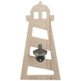 thumbnail image 4 of Kunkle Holdings, LLC Sea Quest Lighthouse Bottle Opener Cardinal Red, 4 of 5