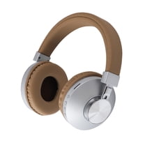 Wireless Headsets with Microphone - 55 Playtime PC Bluetooth Headset and Multipoint Connect to Laptop Computer and Mobile - Wired or Wireless (Bluetooth or USB Dongle) Headphones