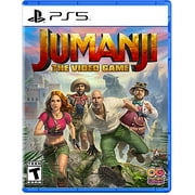 Jumanji: The Video Game, PlayStation 5