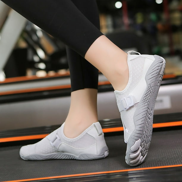 Zapatos de buceo transpirables Zapatos de vadeo para senderismo en el lago (white45) DQrwqpou Tenis De Mujer Tenis De Hombre