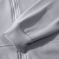 thumbnail image 6 of Evdexr Sweatsuits for Women 2 Piece Outfits Long Sleeve Hooded Zip Up Hoodie & Sweatpants Lounge Set Fall 2026 Drawstring Lounge Travel Tracksuits with Pockets M, 6 of 6