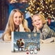 thumbnail image 5 of 2024 Christmas Gnome Advent Calendar With Collectible Gnome Plush Doll Toy 24 Days Of Christmas Advent Calendar Christmas Gifts For Adults And Children, 5 of 9