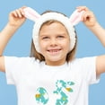 thumbnail image 2 of Happy Easter Day Heat Transfer Vinyl HTV Iron On Vinyl Bundle Bundle Suitable For Shirts Patterns, 2 of 6